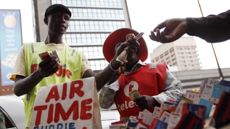 The primary use of mobile money in Zimbabwe has been shut down