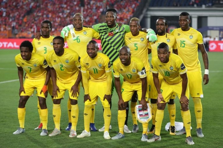 Warriors slump to worst FIFA Ranking in 2019
