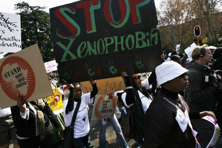 Stars boycott South Africa over xenophobic attacks