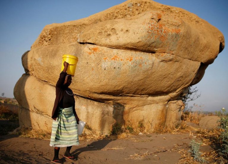 Zimbabwe’s capital shuts off water for over 2 million people