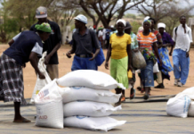 More Than 1 000 Zimbos In Joburg In Need Of Food Aid – Report