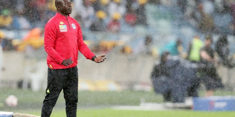 Kaitano Tembo explains ‘verbal attack’ on referee