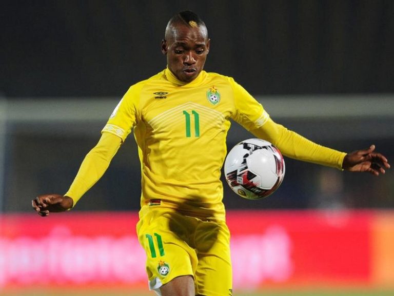 Billiat in trouble at Chiefs for featuring in Warriors match?
