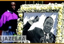 Mixed Views of Zimbabwe’s Mugabe in his Home Village of Zvimba