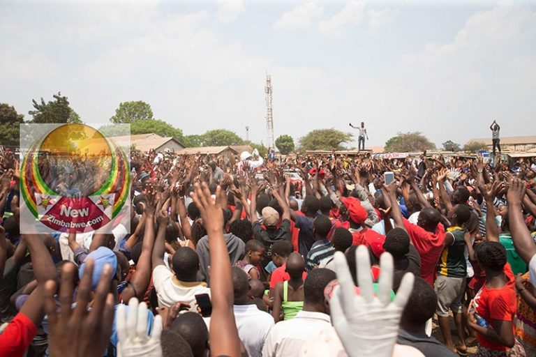 MDC suspends its 20th Anniversary celebrations to mourn Mugabe