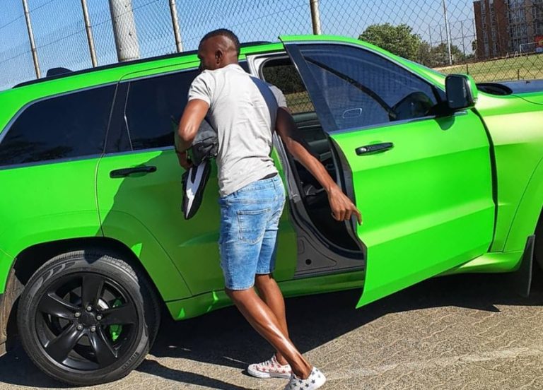 Ndoro flaunts new look $90k SUV