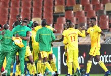 Action as it happened: Zimbabwe vs Somalia