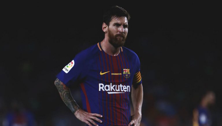 Messi reveals he once considered leaving Barcelona in 2013