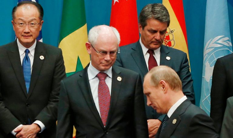 How small businesses feel the pinch of sanctions