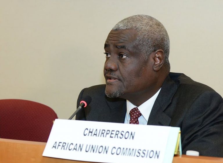 AU reinforces SADC calls for Zim sanctions scrap