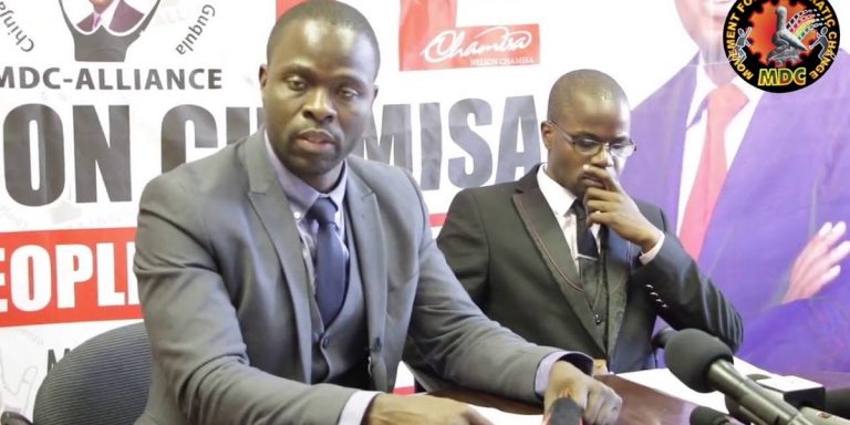 ” Zimpapers Must Be Sued ” Jonathan Moyo
