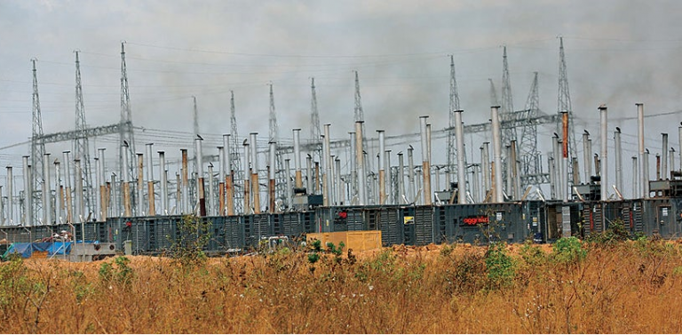 Zim Govt Blocked American Company From Building Power Station