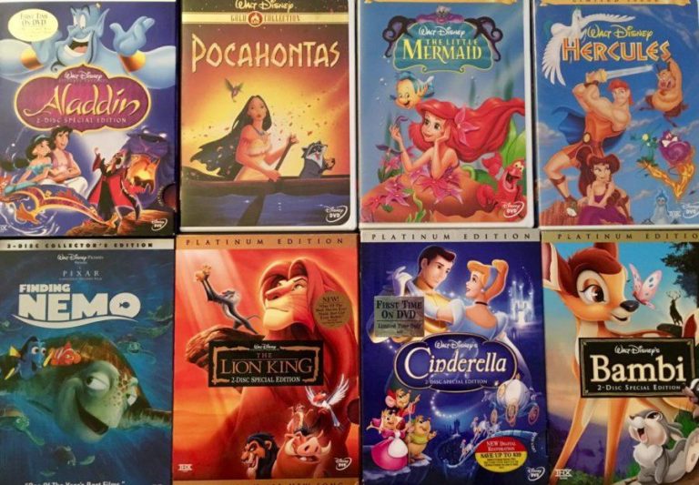 ‘Dream job’ offers $1,000 to watch 30 Disney movies in 30 days