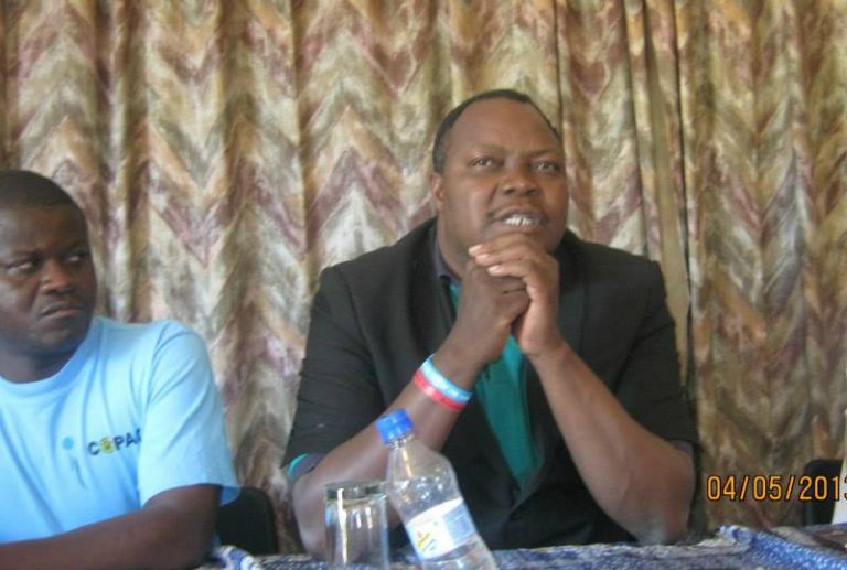 Sikhala throws Tsvangirai, Chamisa under the bus over November 2017 coup