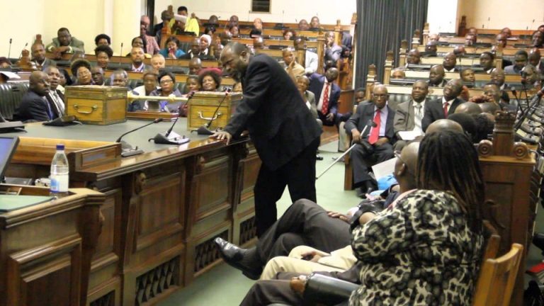 Farmer Approaches Court To Save Property From ZANU PF’s Chinotimba
