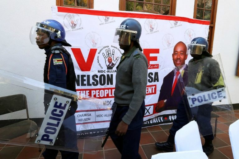 Lawyers petition police, minister