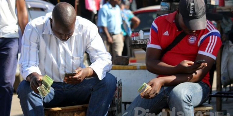 Official Bank Rate & Black Market Exchange Rates Today