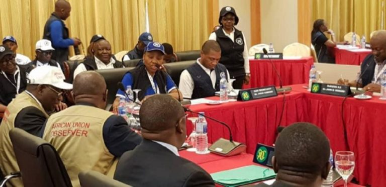 SADC Observer Mission Says Mozambique Elections Are Peaceful