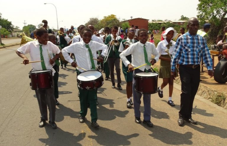 Low-key anti-sanctions event in Bulawayo