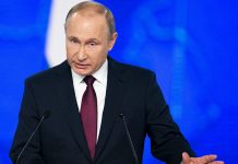 Putin accuses West of ‘blackmailing’ Africa