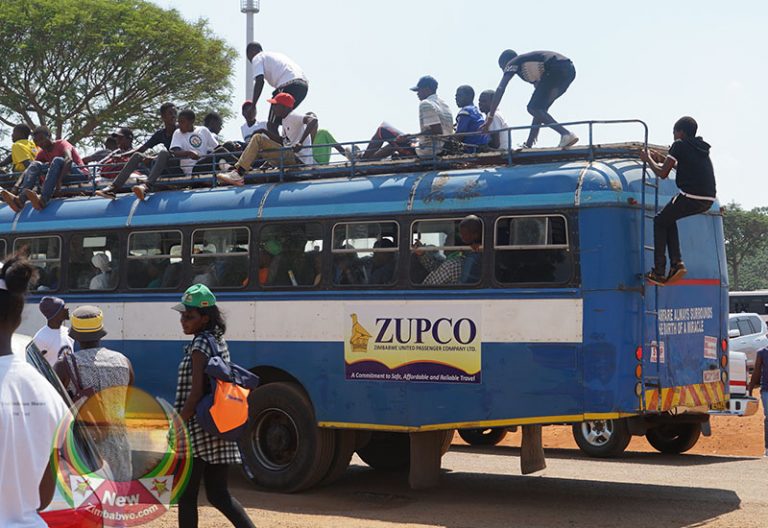 Mbare Musika bus terminus closed indefinitely