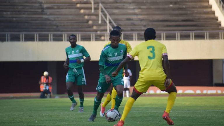 Provisional Warriors squad for Lesotho tie named