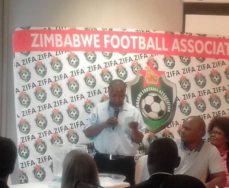 ZIFA in ‘desperate need of partners’ to help fund AFCON qualifiers