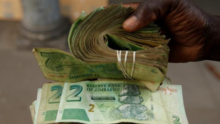 ‘Where’s the money?’: Zimbabwe’s new banknotes fail to arrive