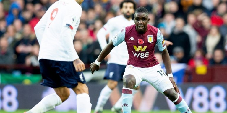 Birmingham Mail makes Nakamba Villa’s outstanding player in Liverpool game