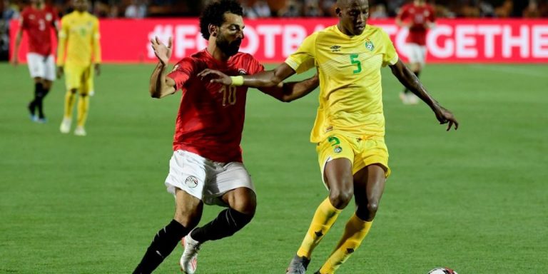 Blow For Warriors Ahead Of AFCON Match Against Botswana
