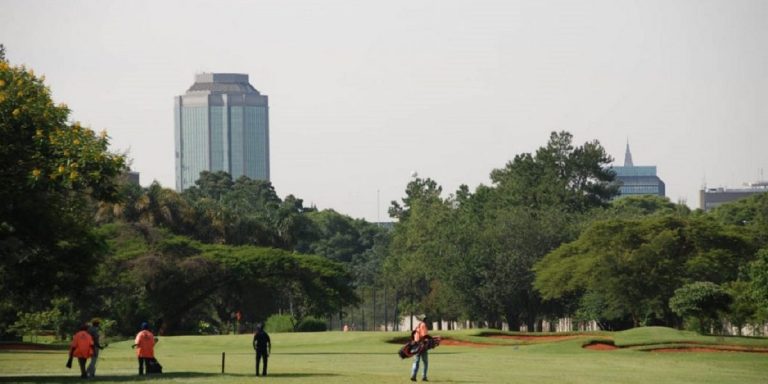Harare City To Disburse US$20K To Sponsor Golf Tournament