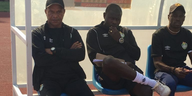 Hendrik Pieter de Jongh has criticised PSL