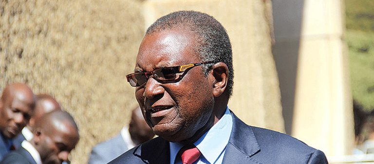 Minister Gumbo Arrested, Faces Corruption Charges