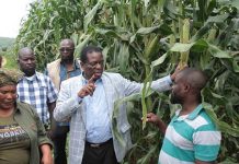 Government assesses farmer preparedness, urges cautious planting