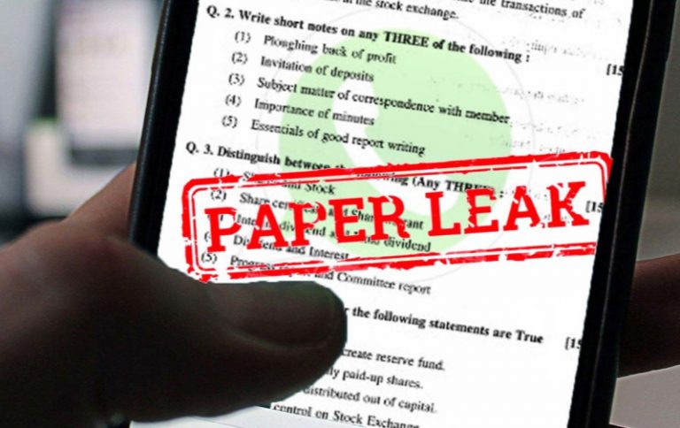 Five Hwange pupils sentenced over leaked exam paper