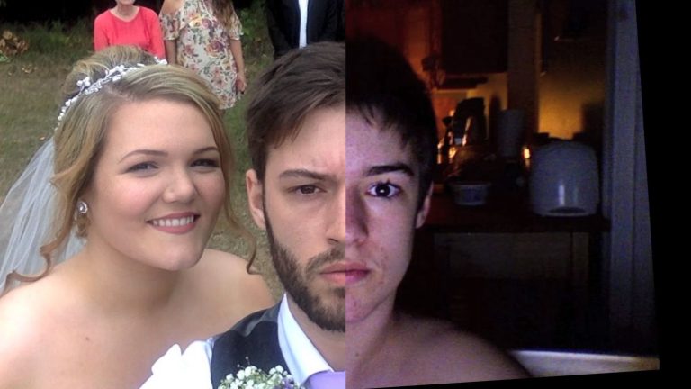 AGE 12 TO MARRIED – this man Took A Photo of himself Every Day