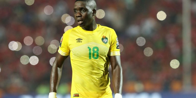 Nakamba turned down Warriors captaincy
