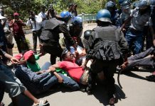 Zimbabwe’s Civil Servants in Unprecedented Strike for Better Wages