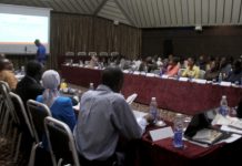 Human Rights Commission in broad consultations
