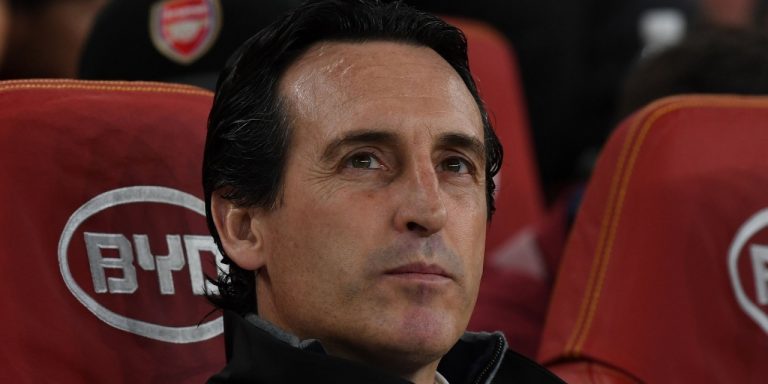 Unai Emery’s sacking imminent- reports
