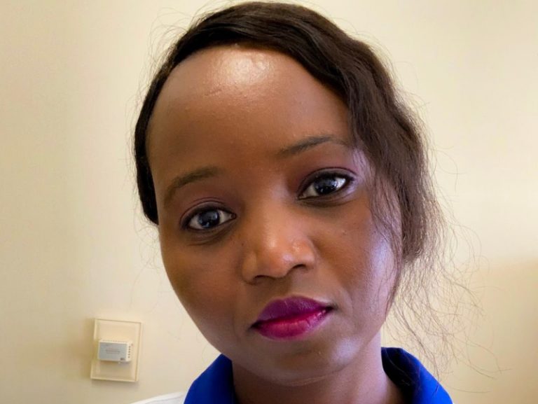 Zim teen mom now surgeon in America; she tells her story