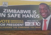 ‘Dysfunctional’ Zimbabwe on brink of man-made starvation