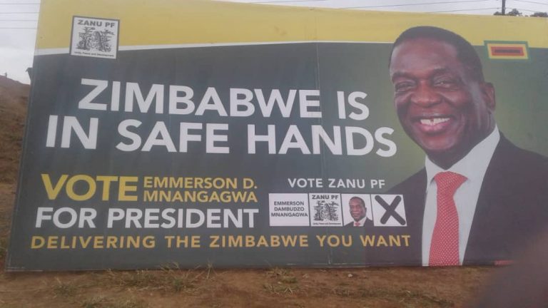 ‘Dysfunctional’ Zimbabwe on brink of man-made starvation