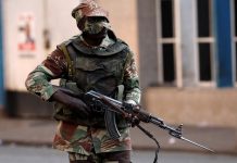 Army Boss Replaced After “Keeping A Mentally Ill Person To Guard State House”