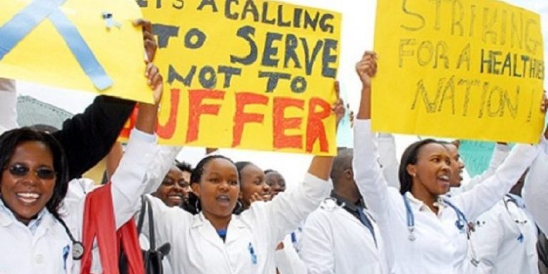 Harare City Council Issues Threats To Striking Nurses