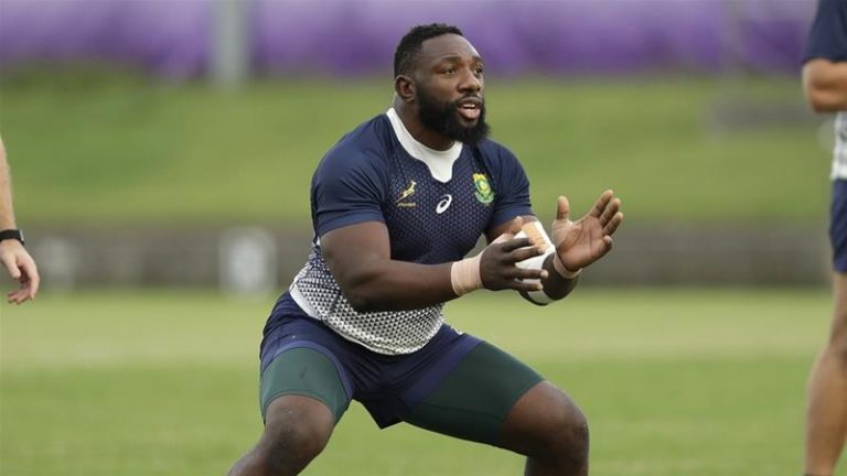 Tendai Mtawarira: From South Africa debut to winning World Cup