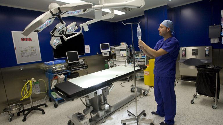 Chinese firm to set up hospital
