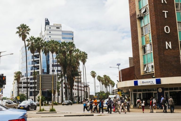 Ignore Economic Woe and Focus on the Good News, Zimbabwe Urges IMF