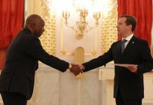 Ambassador Chidyausiku drags tenant to court over unpaid rentals