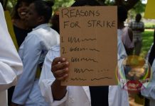 Striking Nurses & Doctors Receiving Threatening Calls From Shadowy Characters – Report